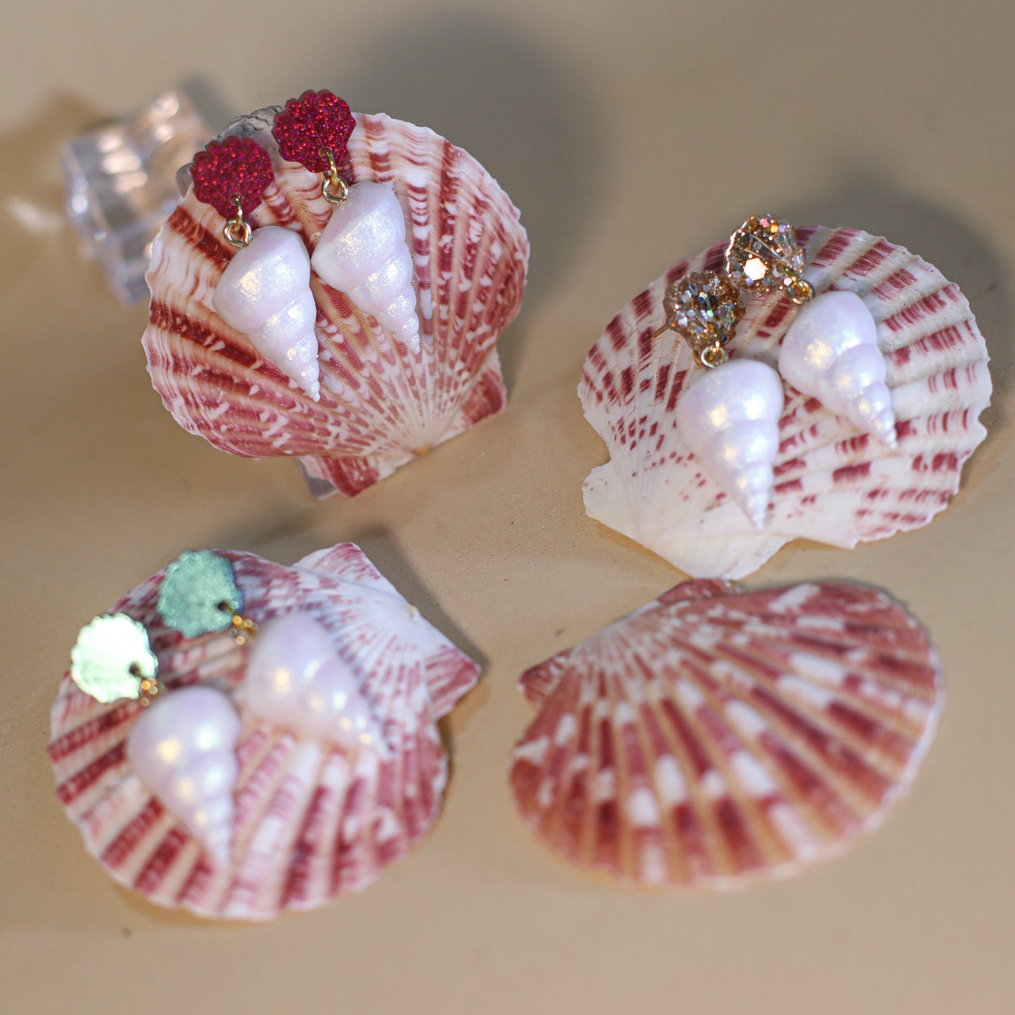Shell Dangles