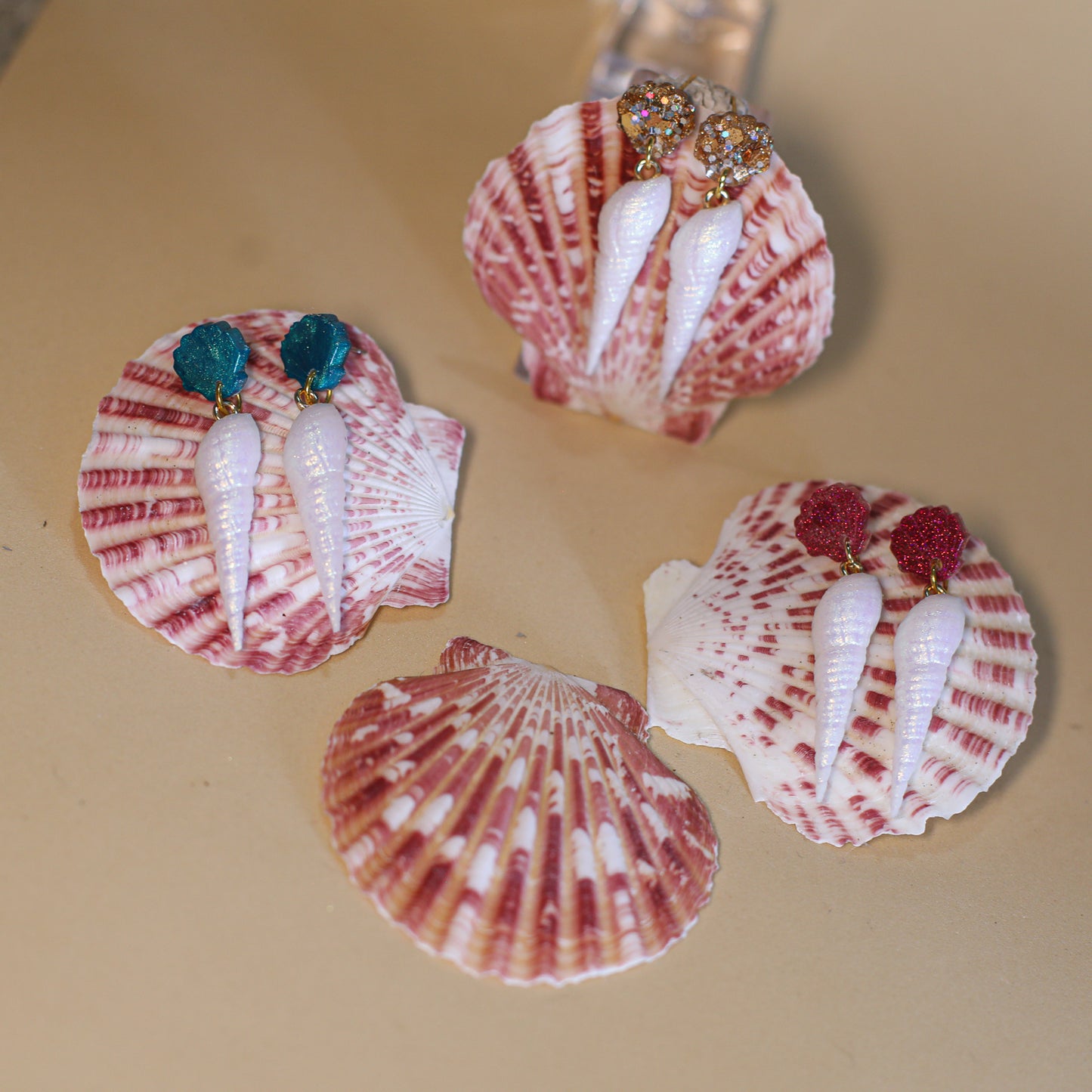 Shell Dangles