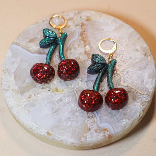 Cherry Pop Dangles
