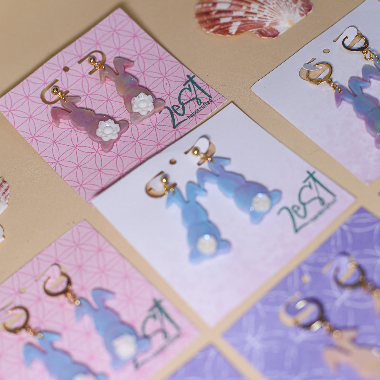 Marbled Bunnies