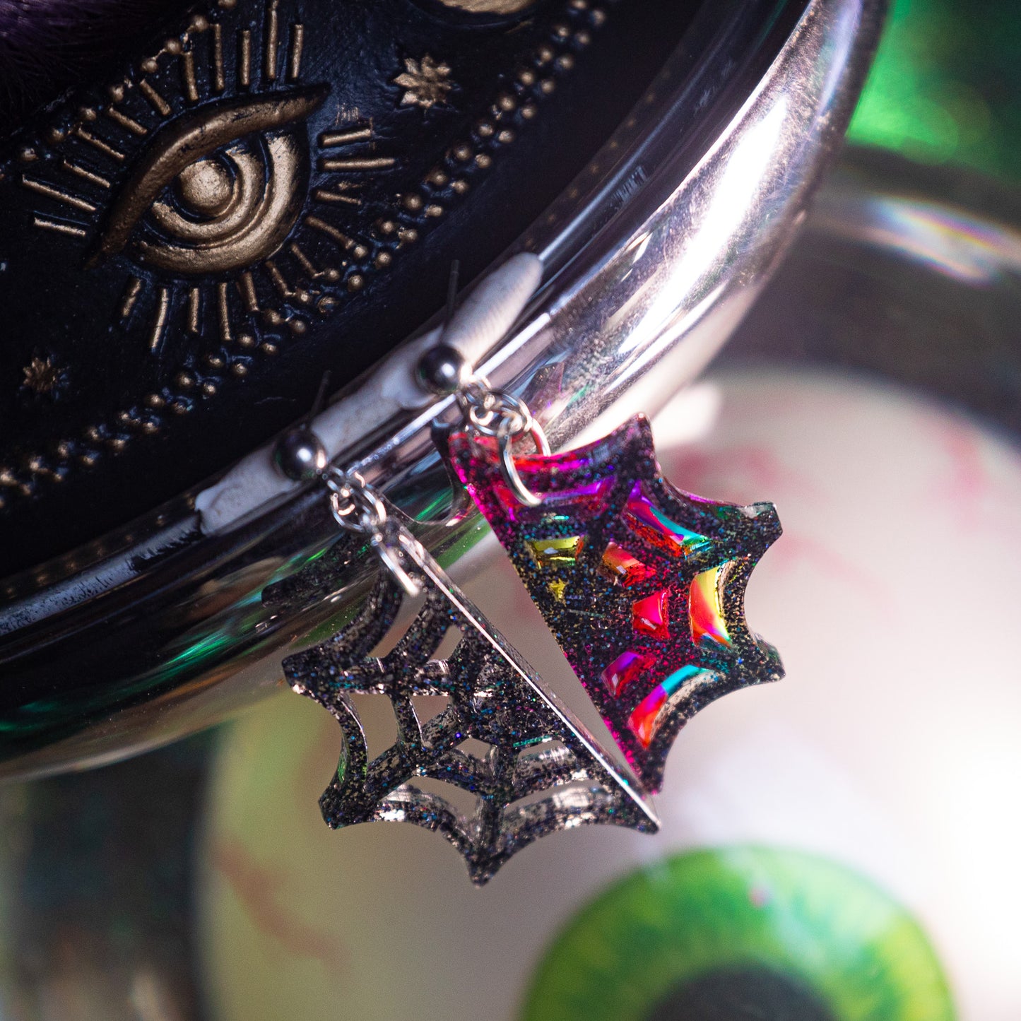 Wednesday Web Dangles