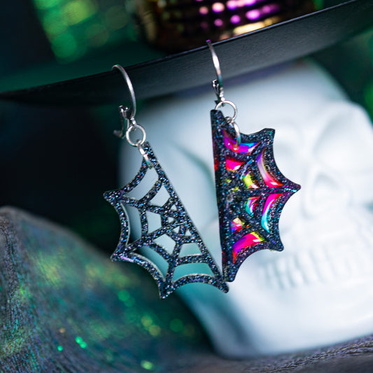 Wednesday Web Dangles