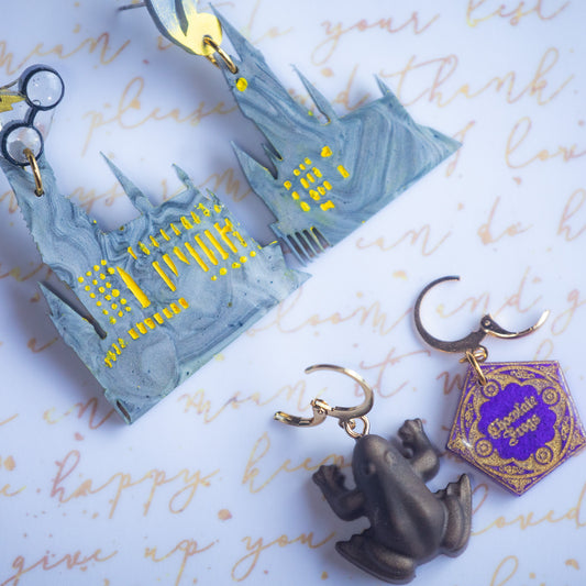 Harry Potter Chocolate Frogs