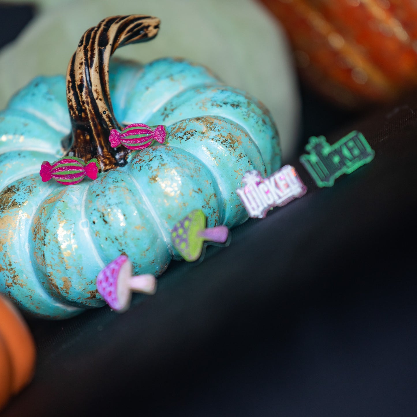 Trick or Sweet Stud