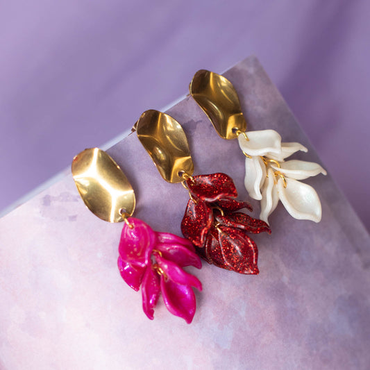 Petal Dangles