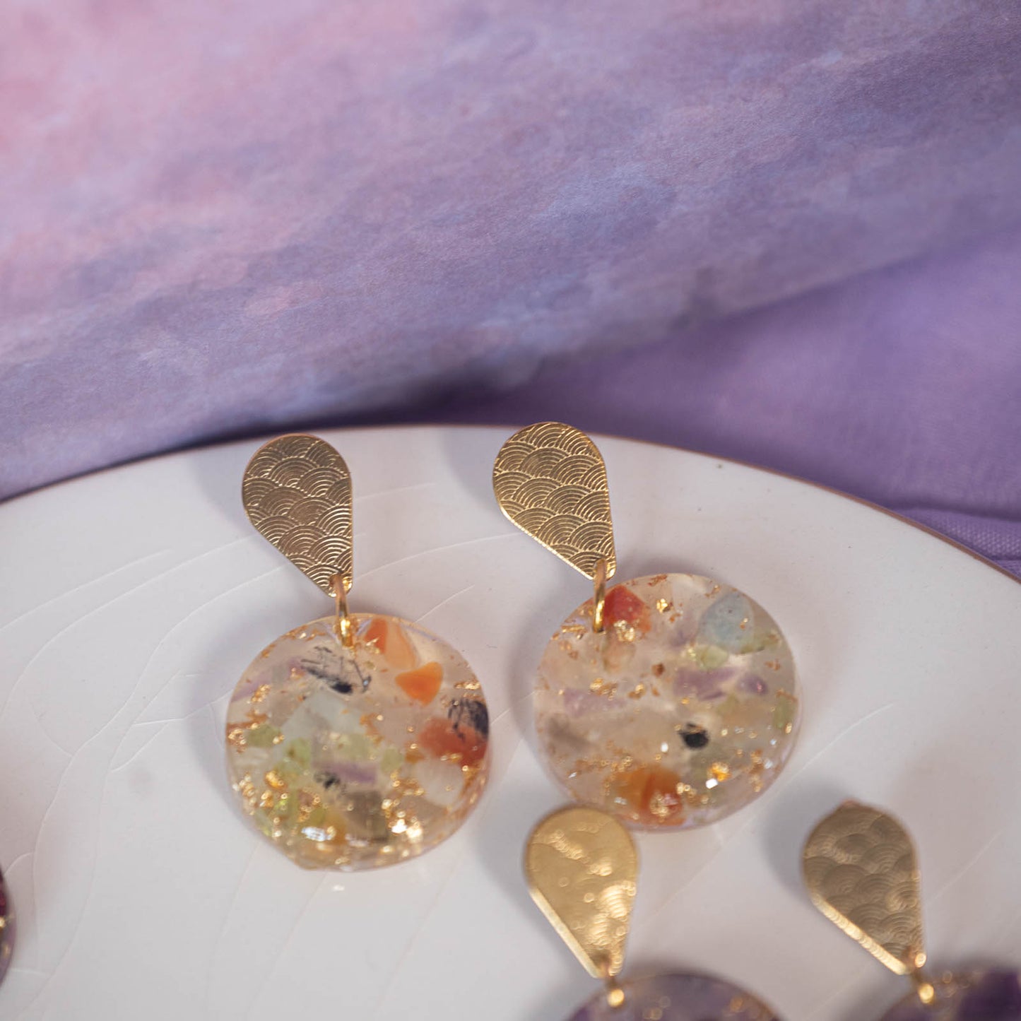 Precious Stone Chip Statements