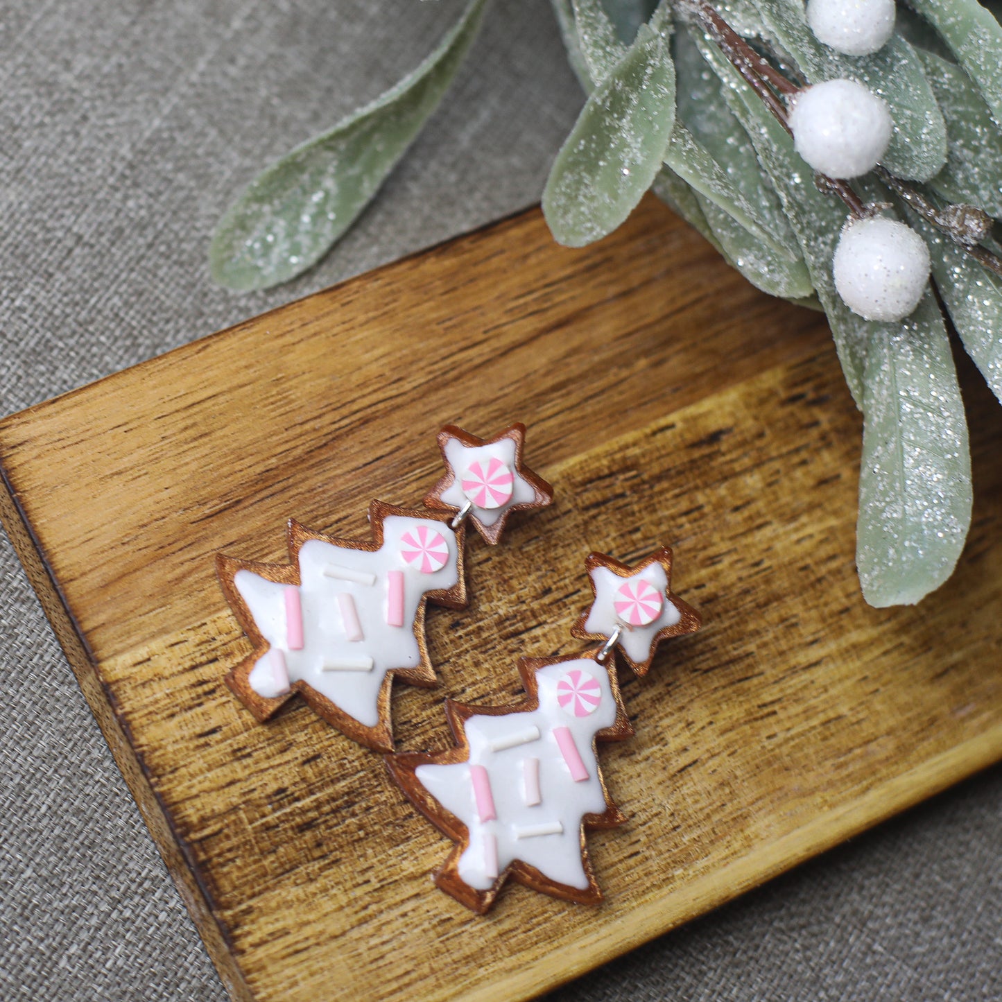 Gingerbread Trees