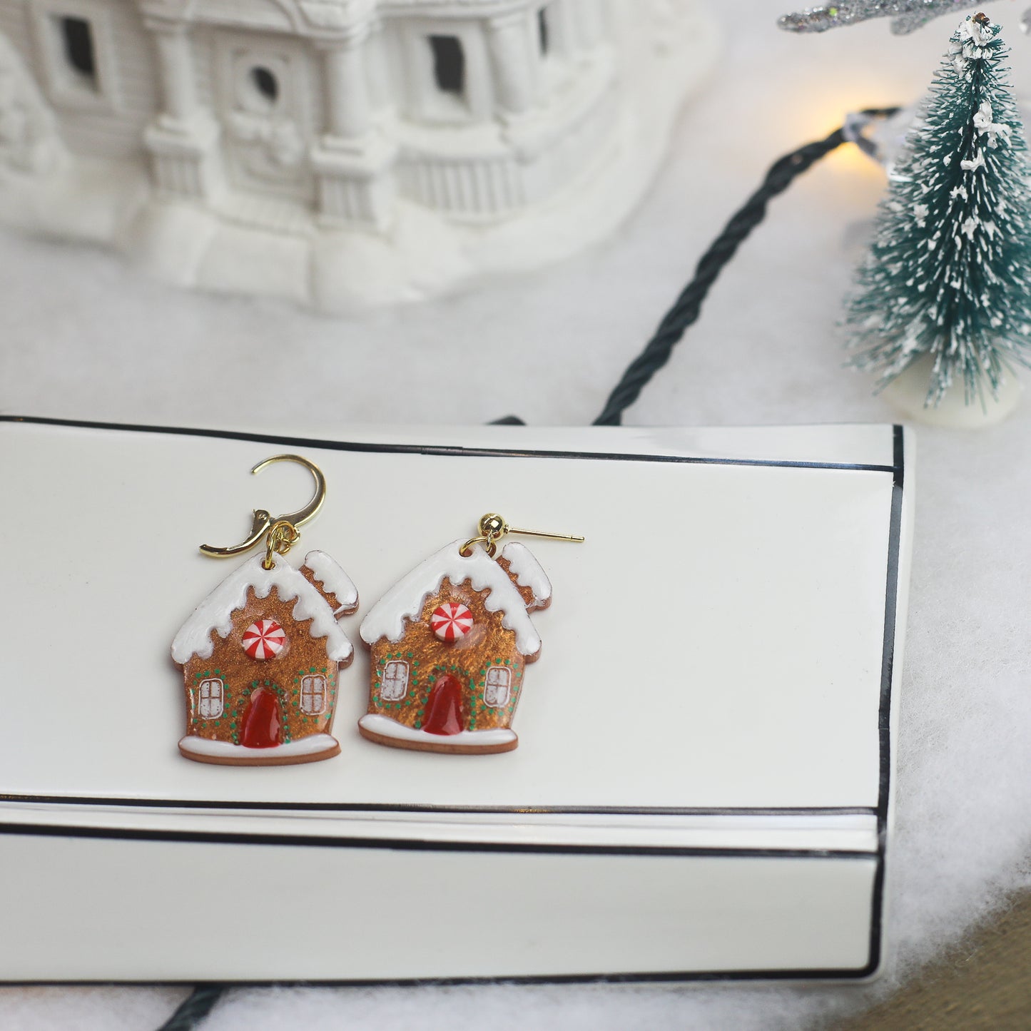 Gingerbread House