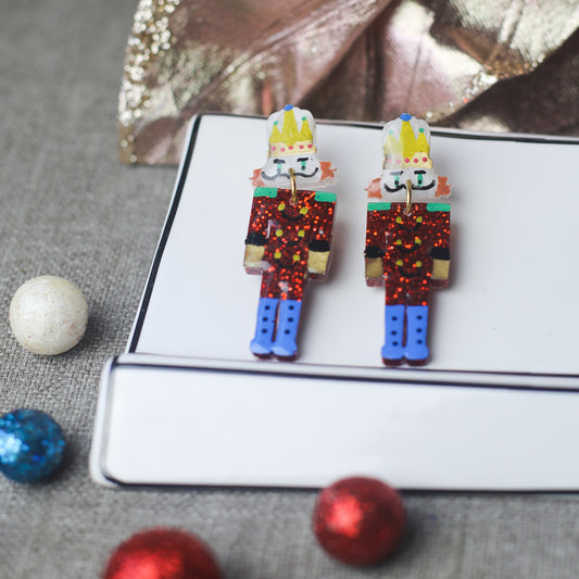 Nutcracker Dangles