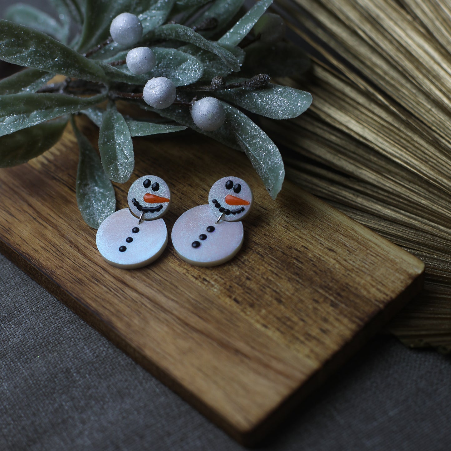 Zesty the Snowman