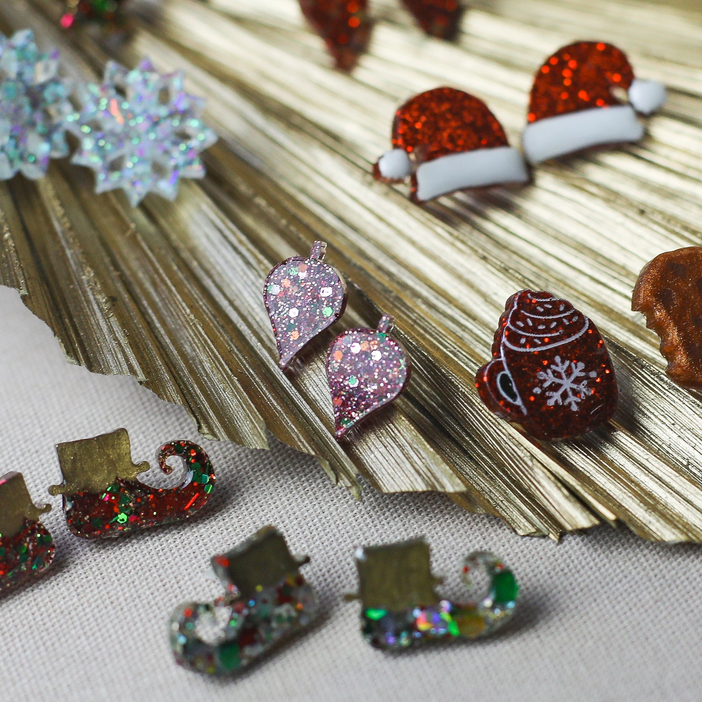 Ornament Studs
