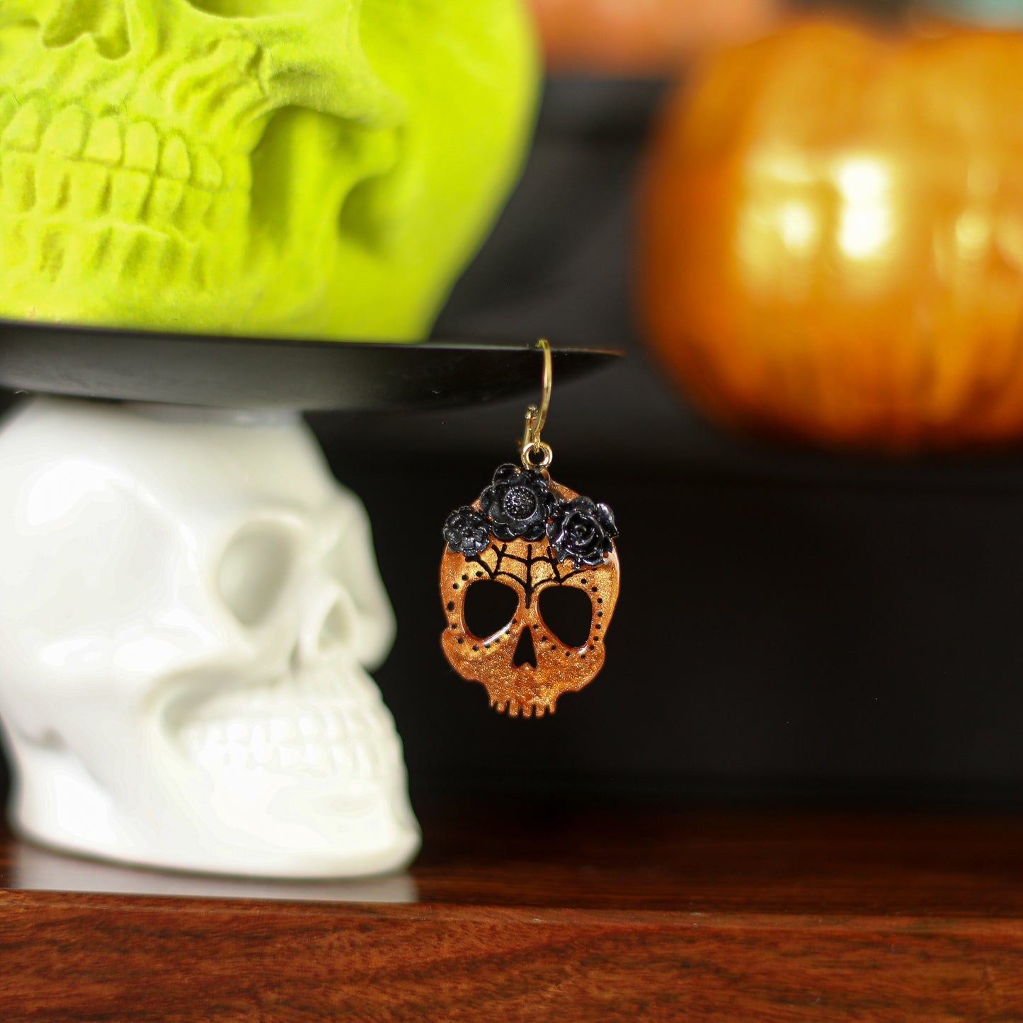 Sugar Skulls