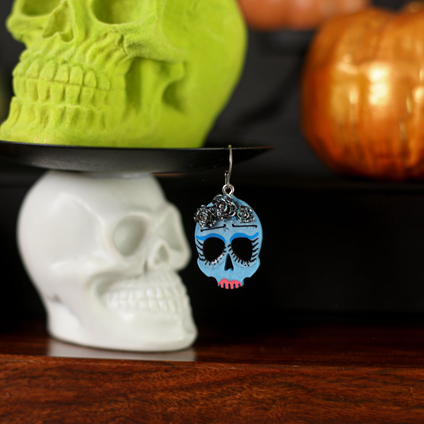 Sugar Skulls