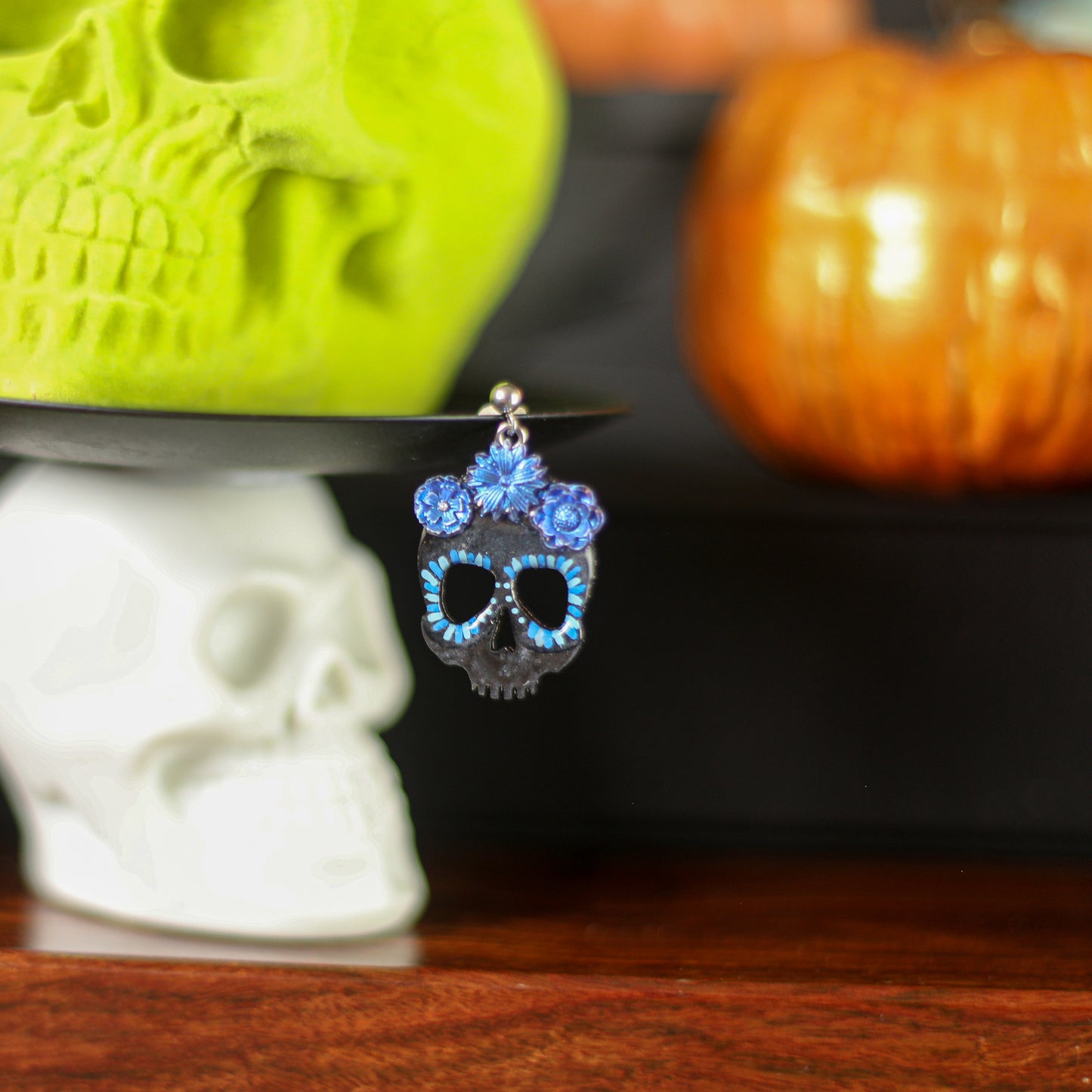 Sugar Skulls