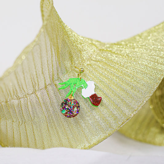 Grinchmas Dangles