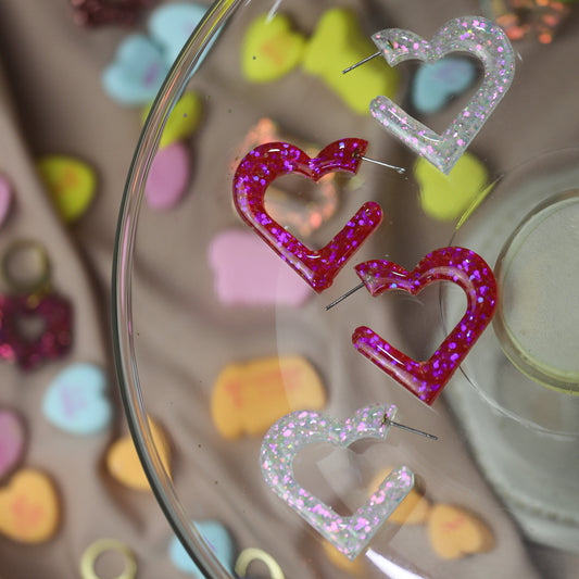 Heart Hoops