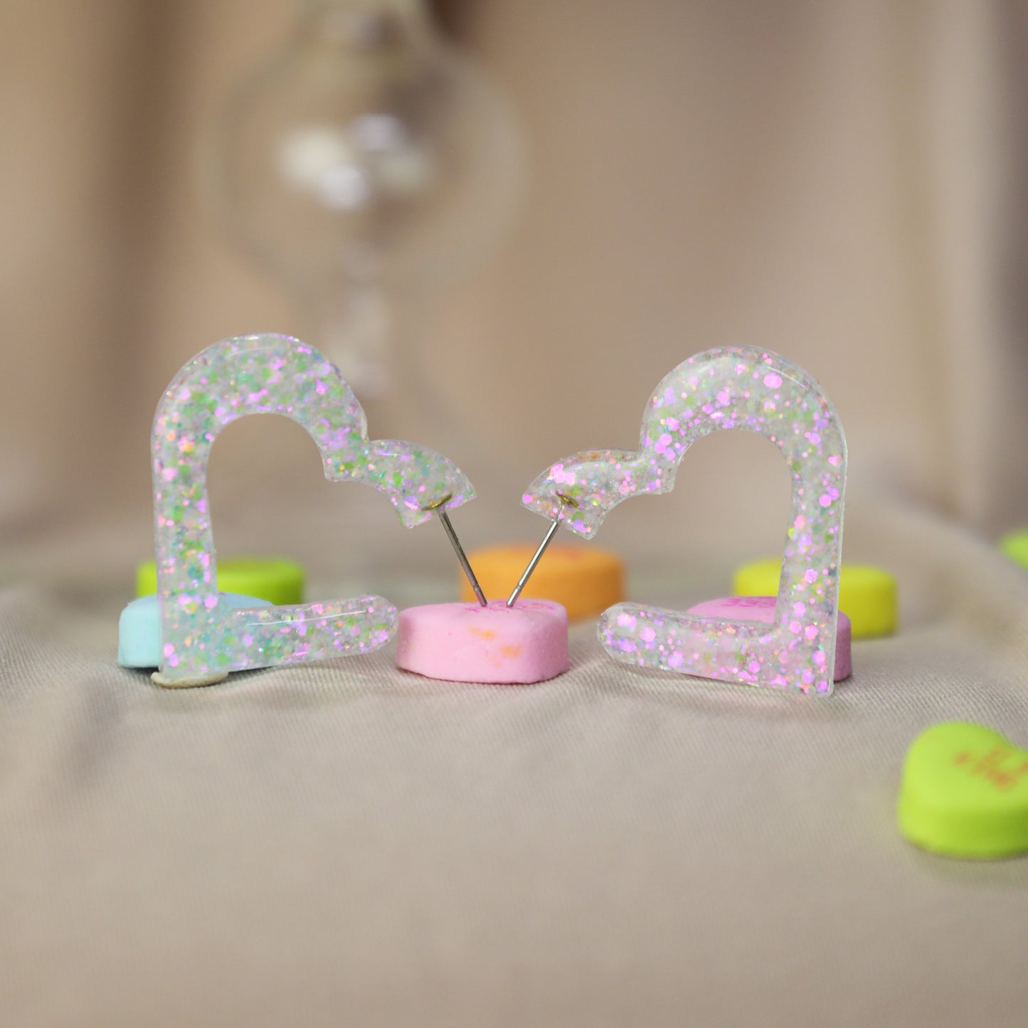 Heart Hoops