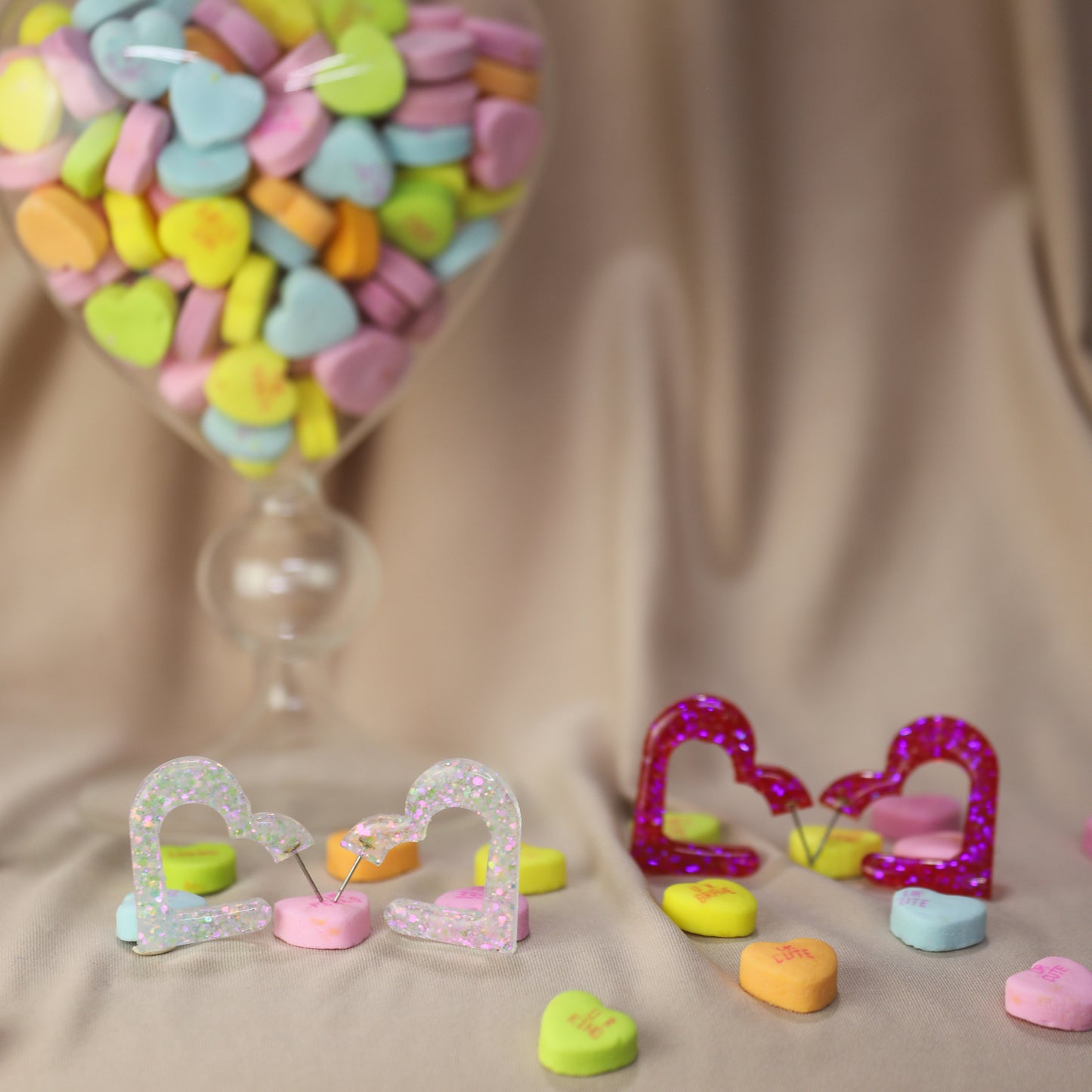 Heart Hoops