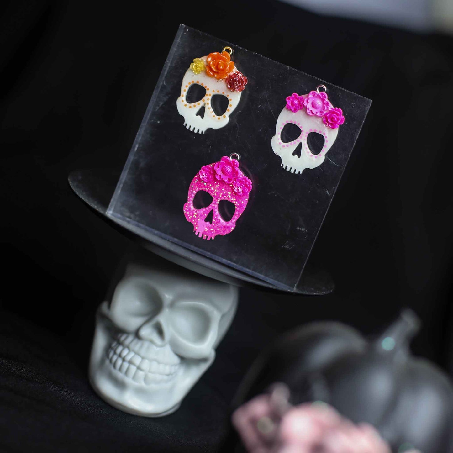 Sugar Skulls