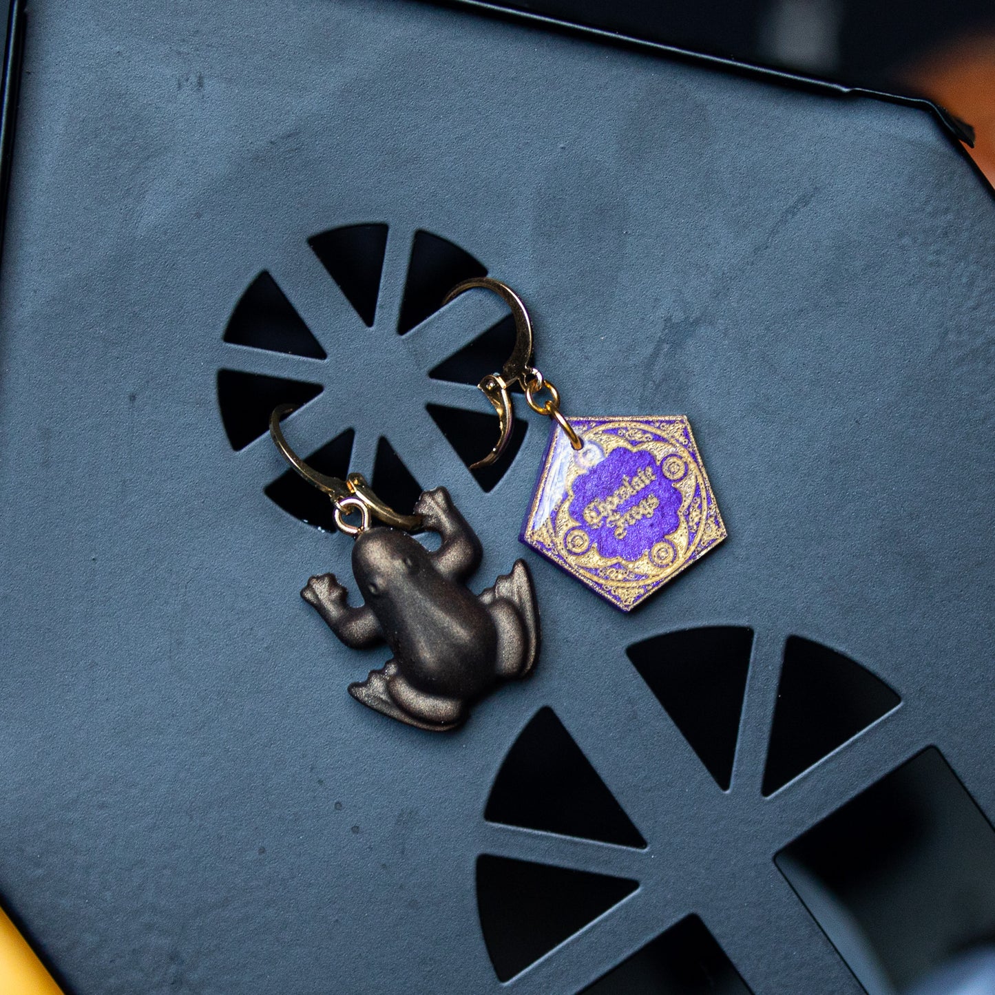 Harry Potter Chocolate Frogs