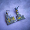 Hogwarts is Home Bestie Keychains