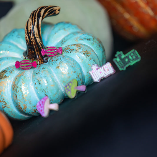 Trick or Sweet Stud
