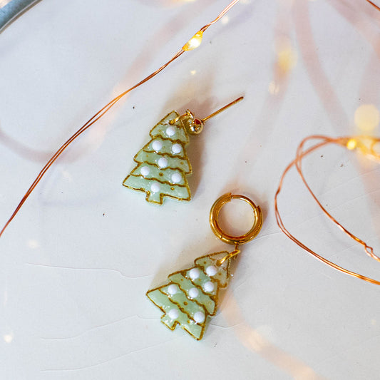 Mini Christmas Trees