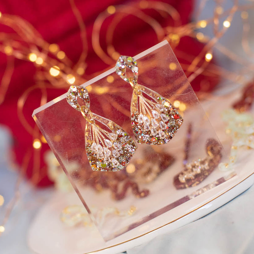 Vivienne Crystal Dangles