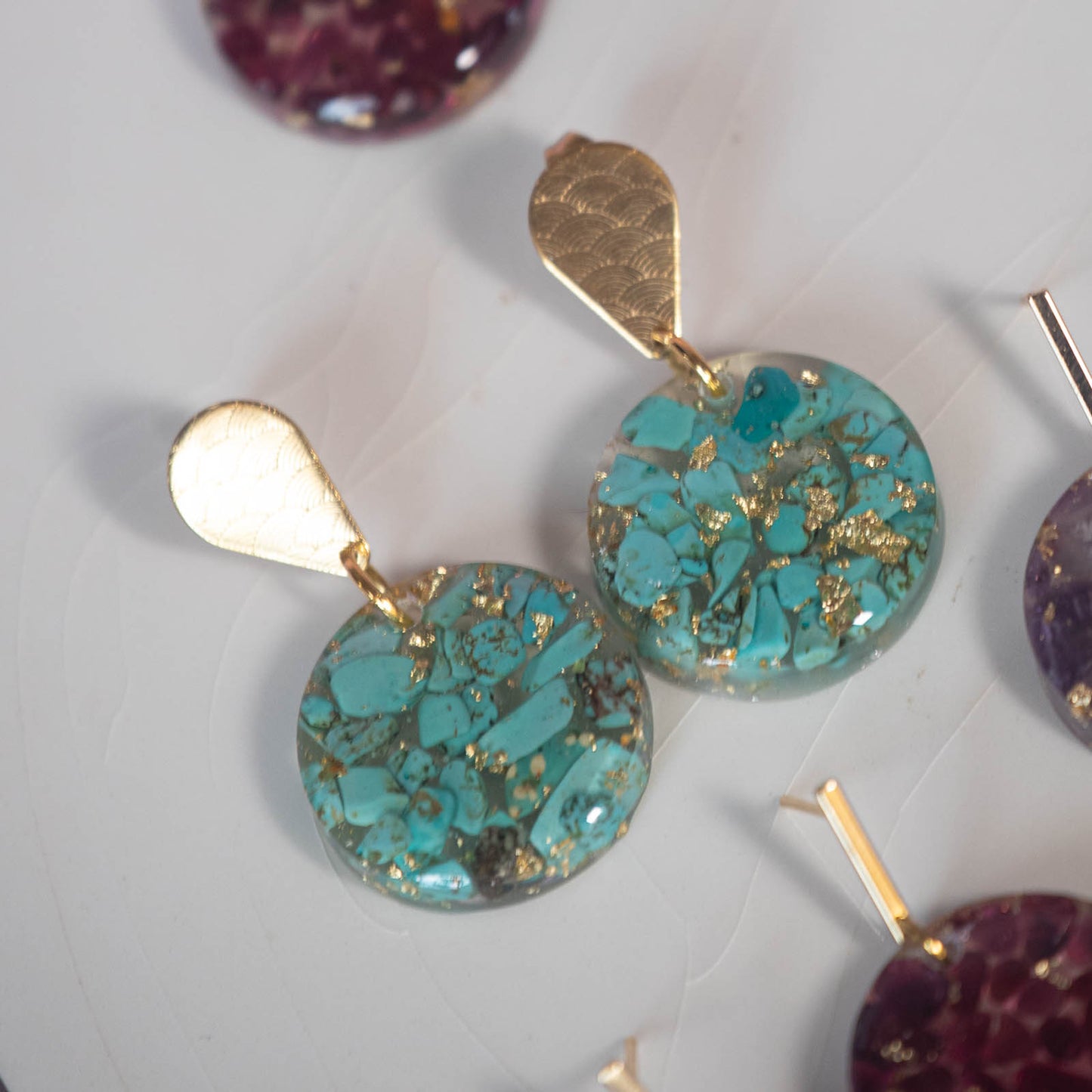 Precious Stone Chip Statements