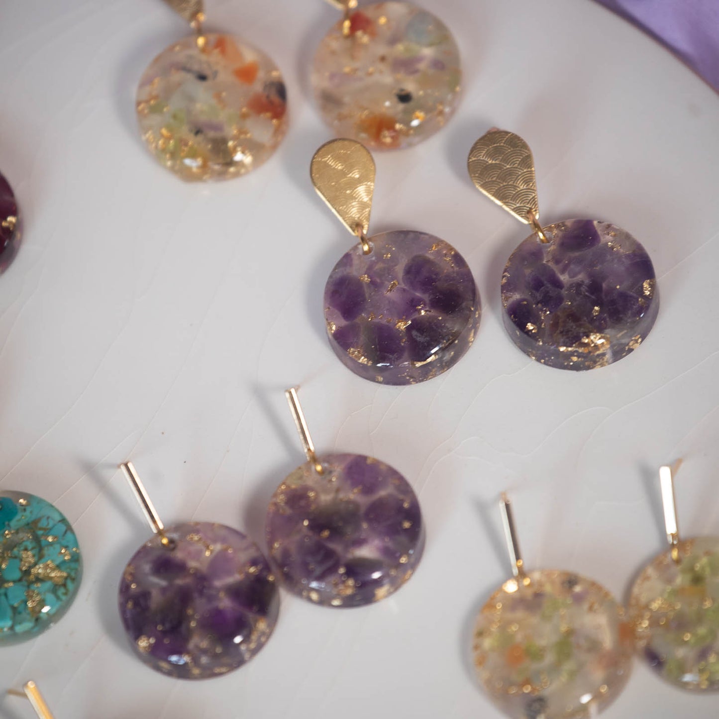 Precious Stone Chip Statements