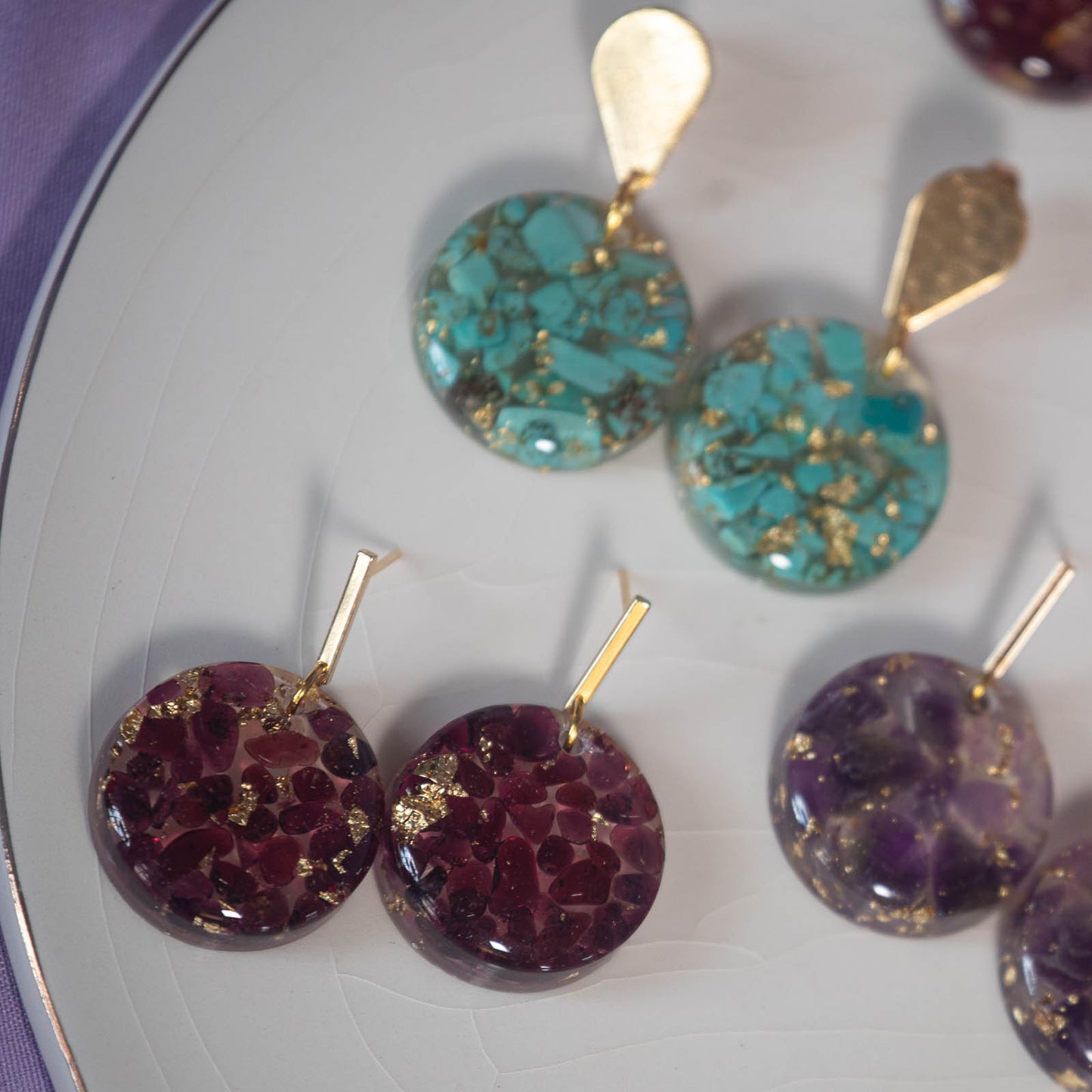 Precious Stone Chip Statements