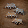 Grace Tapir Lapel Pin