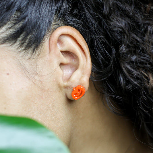 Pumpkin Studs