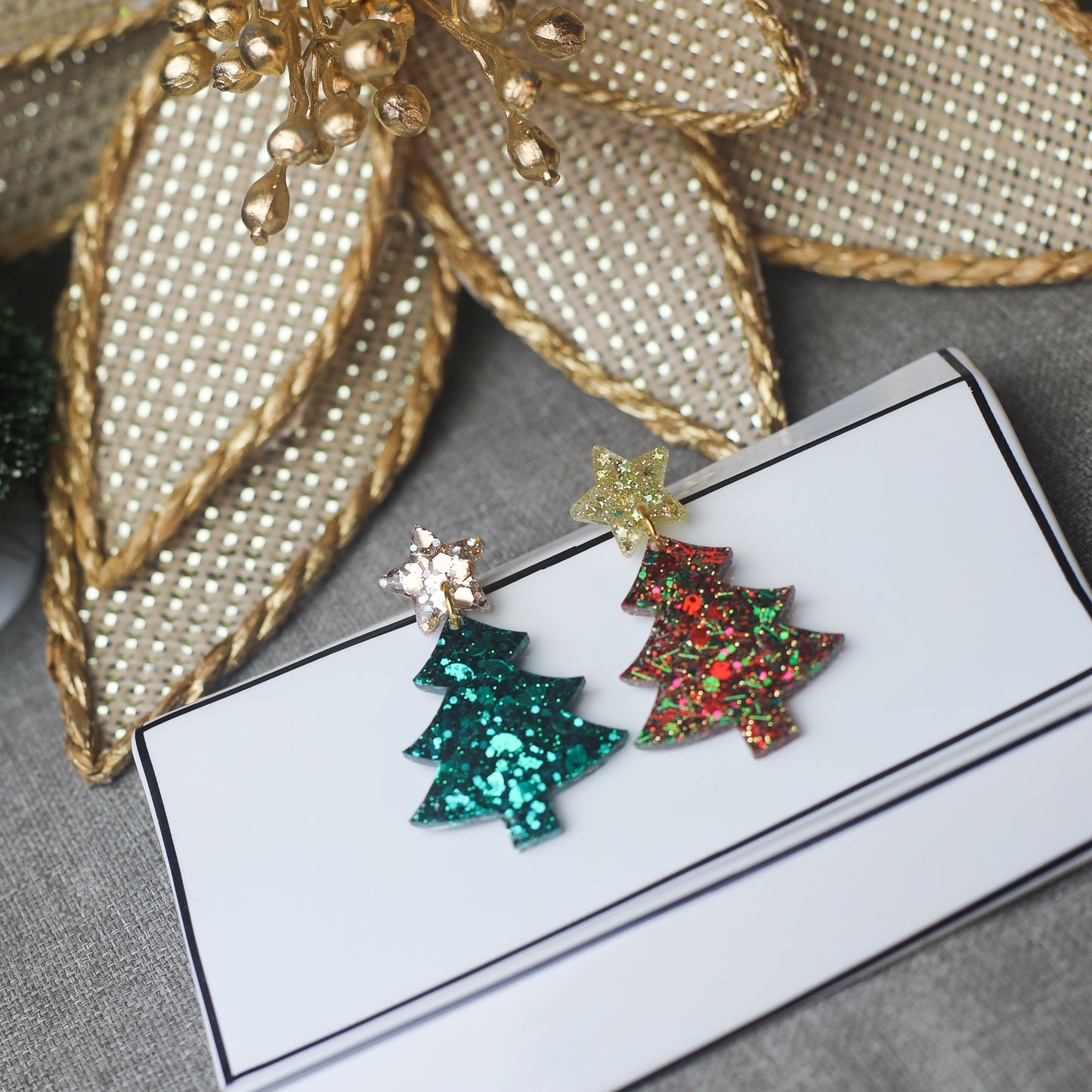 Christmas Tree Dangles