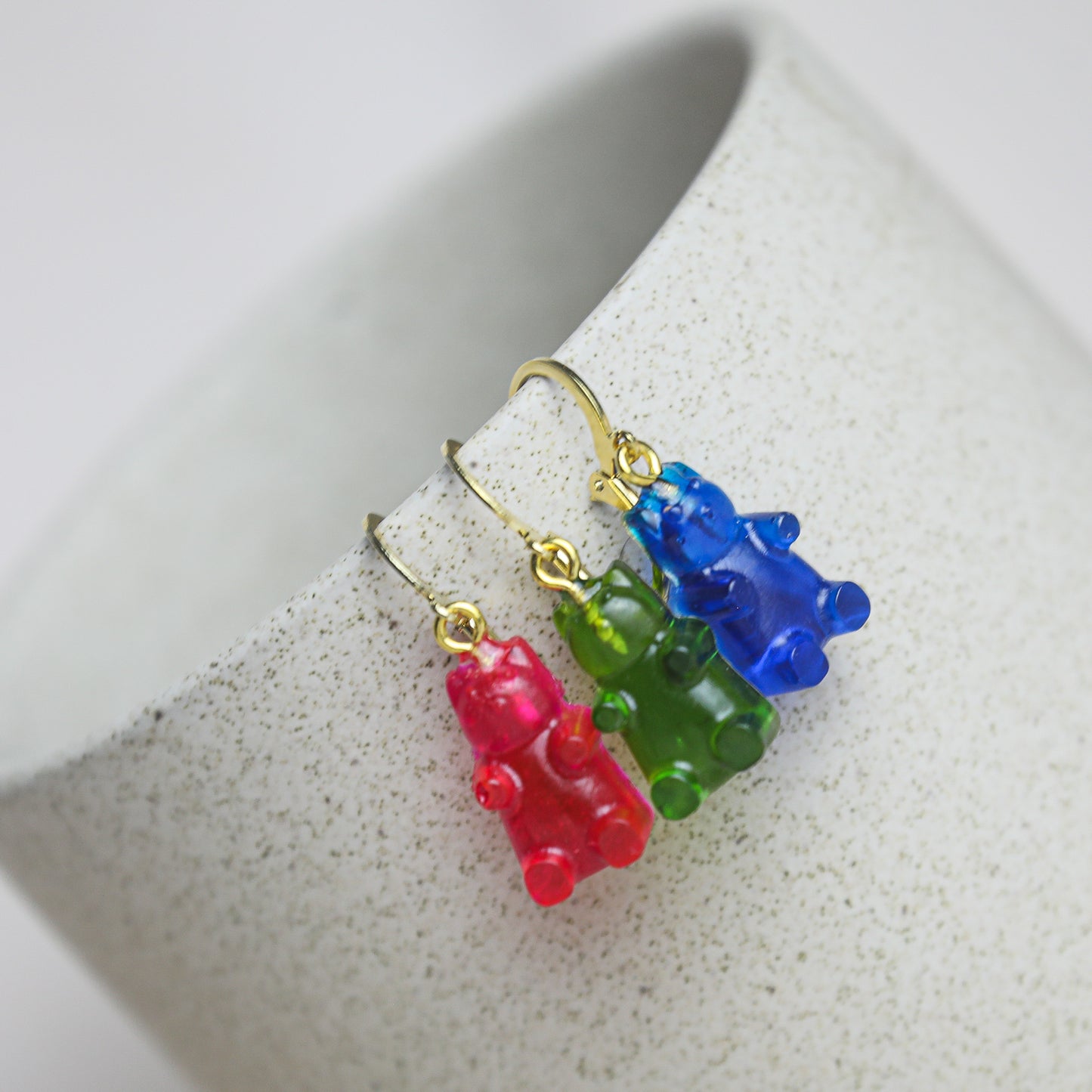 Gummy Bear Earring