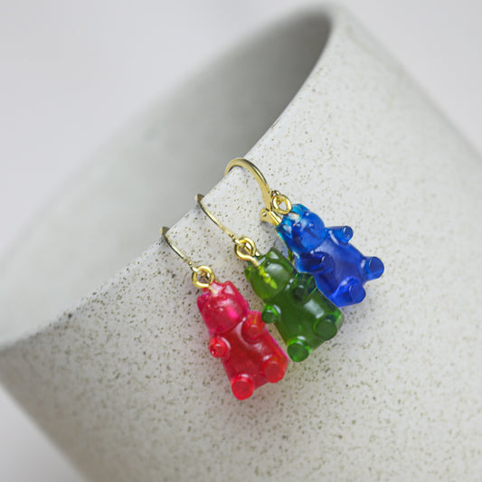 Gummy Bear Earring