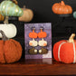 Triple Pumpkin Patch Dangles