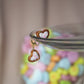 Sugar Fix Heart Dangles