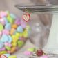 Balloon Pop Art Hearts